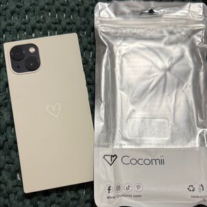 Grey Apple iPhone 13 Case